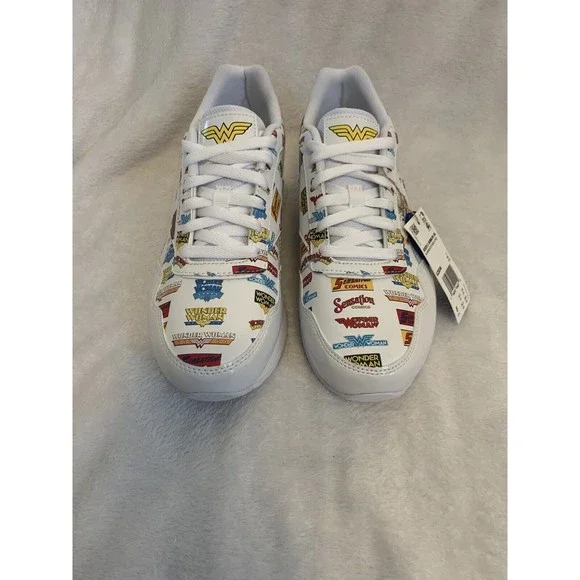 Dc Comics Wonder Woman Running Shoes NEW DC Comics Wonder Woman